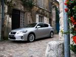 Lexus CT200h 2010 года (AU)